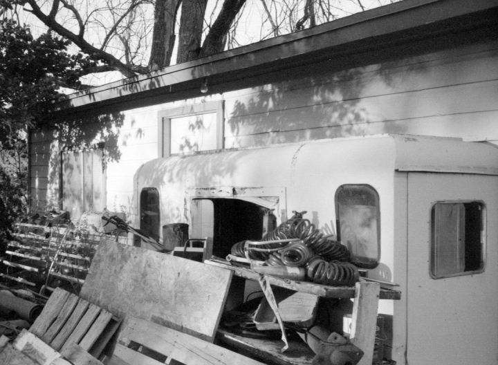 the house in the ranch